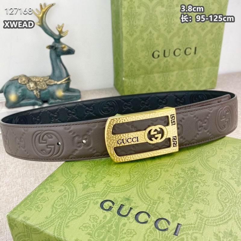 Gucci belts-GG5163B